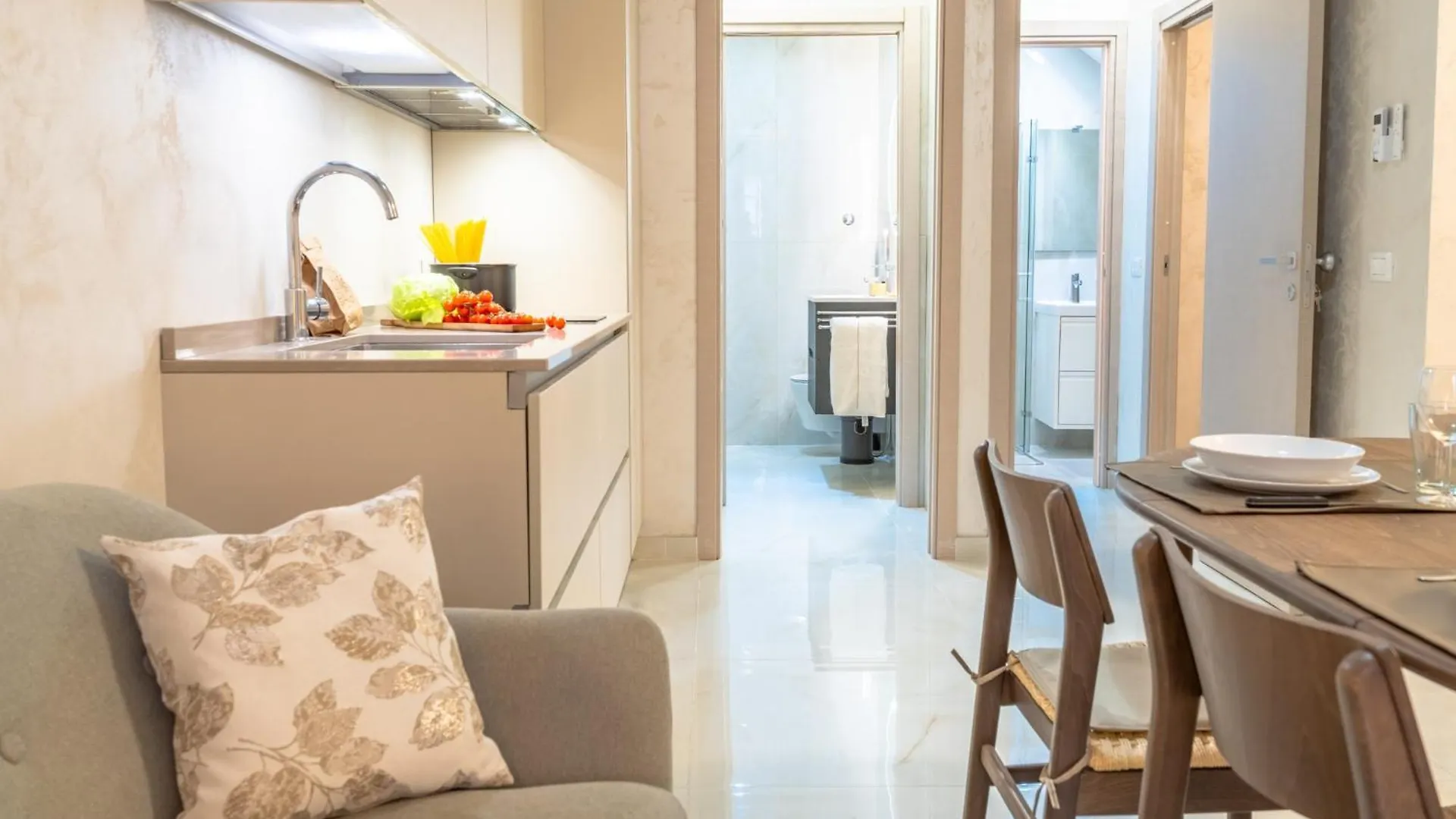 Apartment Taormina Dream Suite