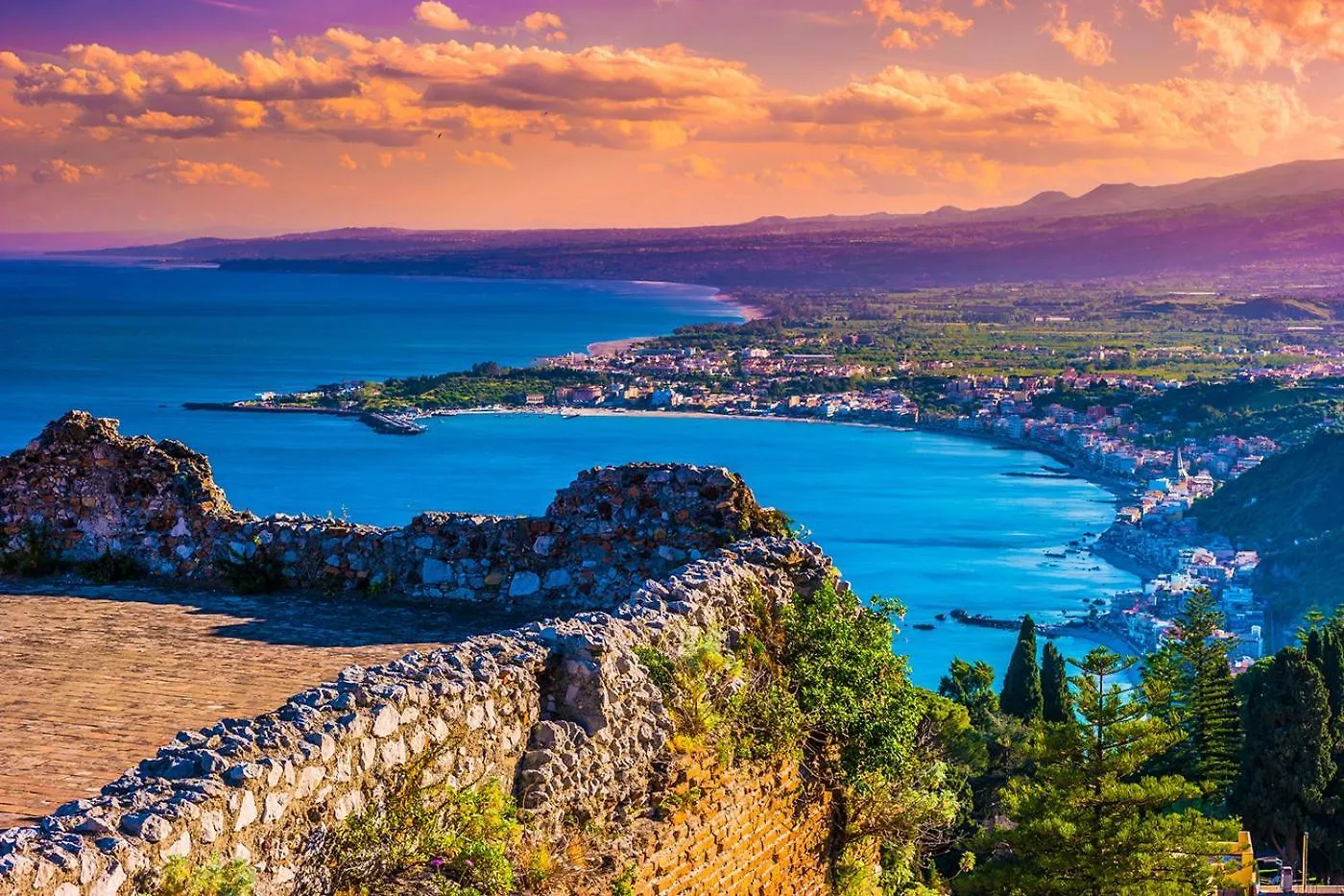 Taormina Dream Suite