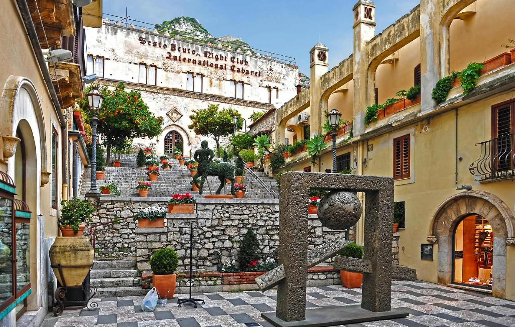 Taormina Dream Suite Apartment