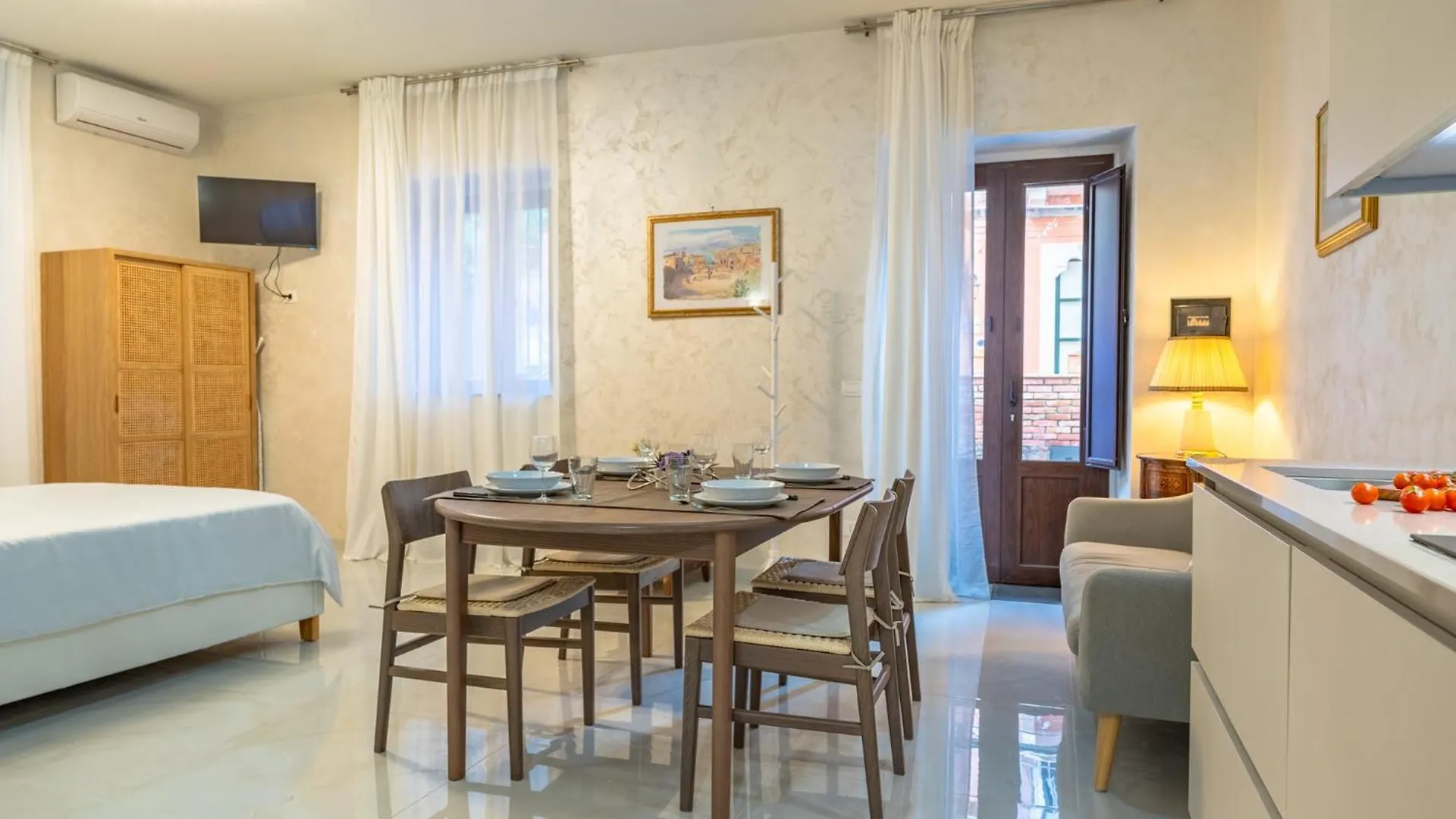 Taormina Dream Suite Διαμέρισμα